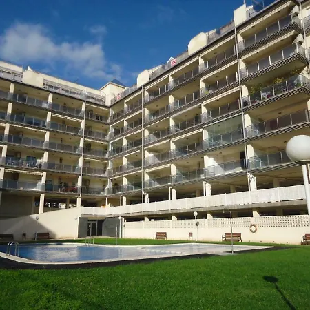 Paseo Martimo Lateral Lek Apartment Peniscola Exterior photo