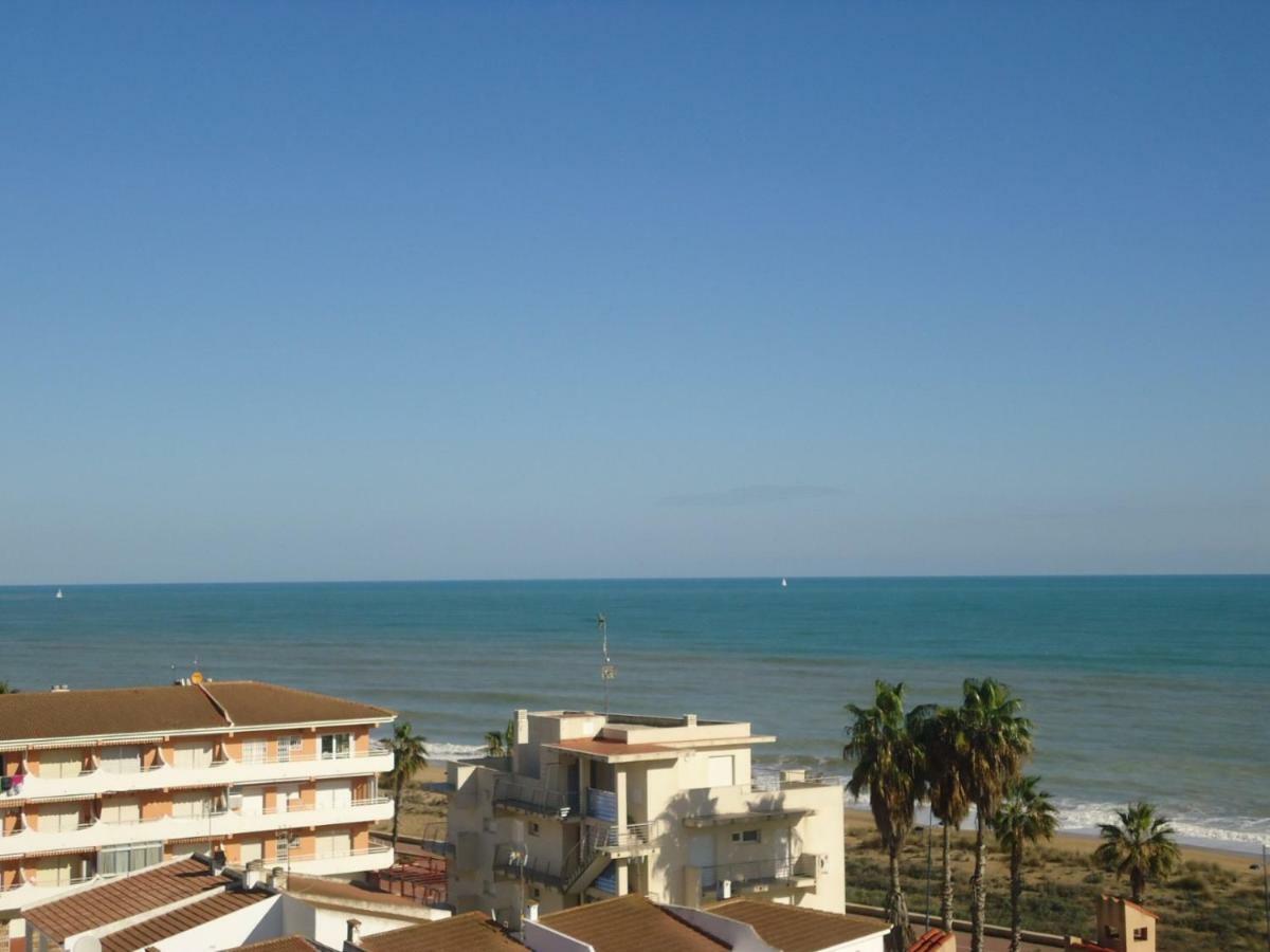 Appartement Paseo Martimo Lateral Lek *