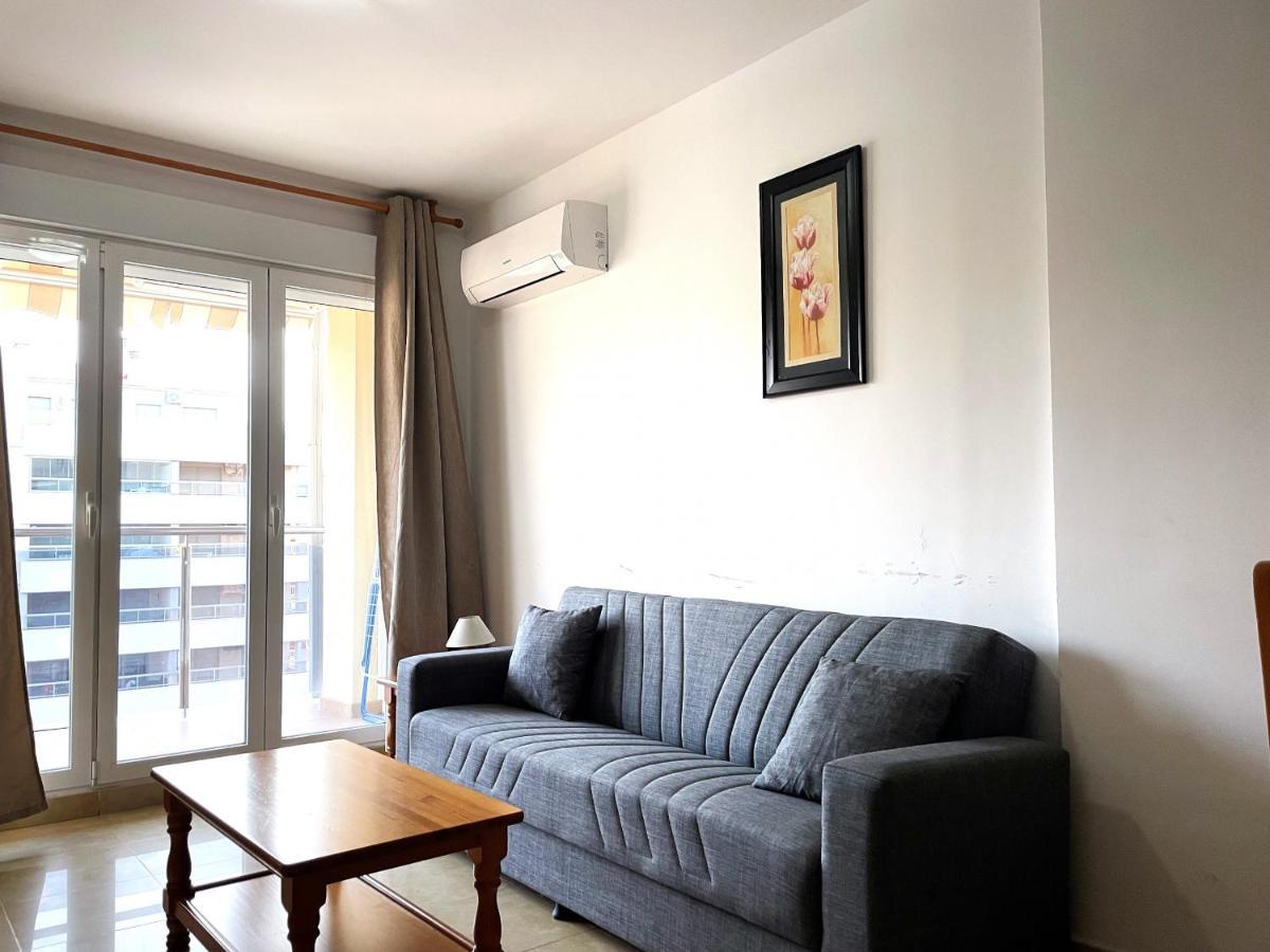Paseo Martimo Lateral Lek Apartment Peniscola