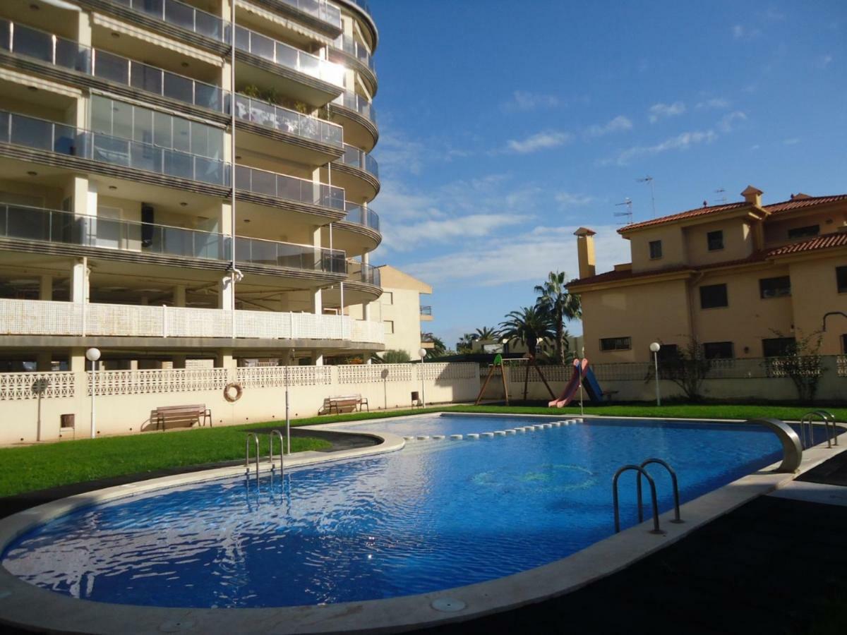 Apartment Paseo Martimo Lateral Lek *