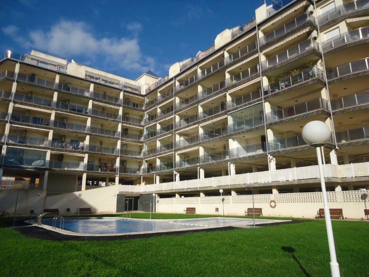 Apartment Paseo Martimo Lateral Lek